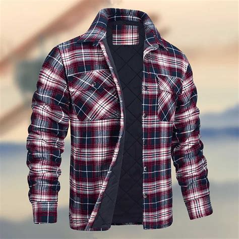 coat flannels